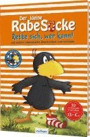 bokomslag Der kleine Rabe Socke: Rette sich, wer kann!