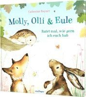 bokomslag Molly, Olli & Eule 2: Ratet mal, wie gern ich euch hab