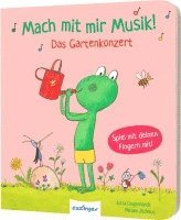 bokomslag Mach mit mir Musik!