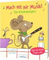 bokomslag Mach mit mir Musik!