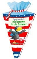 bokomslag Der kleine Rabe Socke: Ich komme in die Schule!