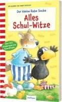 bokomslag Der kleine Rabe Socke: Alles Schul-Witze