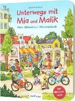 bokomslag Unterwegs mit Mia und Malik