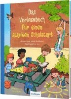 bokomslag Das Vorlesebuch für einen starken Schulstart