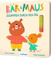 bokomslag Bär & Maus - Zusammen durch den Tag