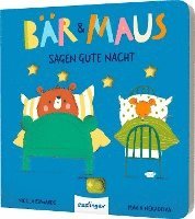 Bär & Maus sagen gute Nacht