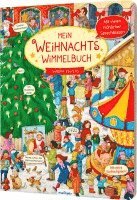 bokomslag Mein Weihnachts-Wimmelbuch