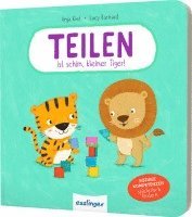 Teilen ist schön, kleiner Tiger! 1