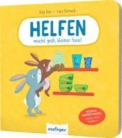 bokomslag Helfen macht groß, kleiner Hase!