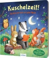 Kuschelzeit!: Für dich und mich zur guten Nacht 1