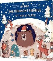 bokomslag In der Weihnachtshöhle ist noch Platz