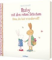 bokomslag Ruby mit den roten Schuhen 2: Oma, du bist wundervoll!