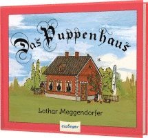 bokomslag Das Puppenhaus