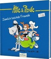 bokomslag Äffle & Pferdle: Ziemlich beschde Freunde