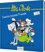 Armin Lang - Äffle & Pferdle: Ziemlich beschde Freunde, Inbunden
