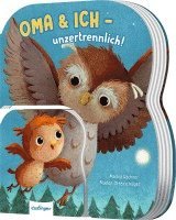 bokomslag Oma und ich - unzertrennlich!