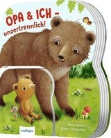 Opa und ich - unzertrennlich! 1