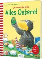 bokomslag Der kleine Rabe Socke: Alles Ostern!