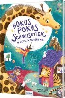 bokomslag Hokuspokus Schmusetier, in der Kita zaubern wir