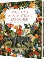 bokomslag Märchen von mutigen Mädchen