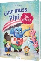 bokomslag Lino muss Pipi (ganz dringend!)