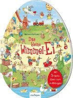 bokomslag Das kleine Wimmel-Ei, mit Extra