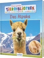 bokomslag Meine große Tierbibliothek: Das Alpaka