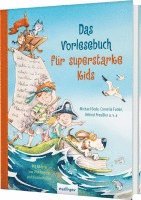 bokomslag Das Vorlesebuch für superstarke Kids