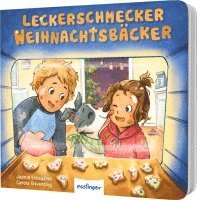 Jasmin Schaudinn - Leckerschmecker Weihnachtsbäcker, Kartonnage