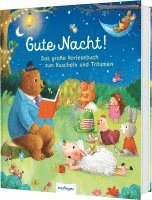 Julie Harman - Gute Nacht!, Inbunden