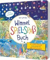 Das große Wimmel-Spiel-Spaß-Buch, Kartonnage