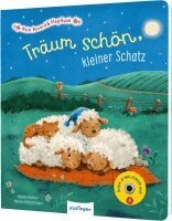 Madlen Ottenschläger - Mein Record & Play-Buch: Träum schön, kleiner Schatz, Kartonnage