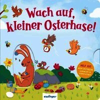 Wach auf, kleiner Osterhase!
