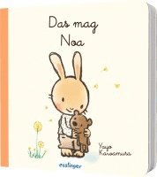 Yayo Kawamura - Das mag Noa, Kartonnage
