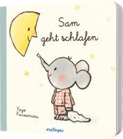 Yayo Kawamura - Sam geht schlafen, Kartonnage