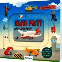 Fahr mit am Flughafen