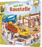 Sibylle Schumann - Auf der Baustelle - Mini, Kartonnage