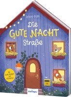 Juliana Kralik - Die Gute Nacht Straße, Kartonnage
