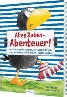 Nele Moost - Der kleine Rabe Socke: Alles Raben-Abenteuer!, Inbunden