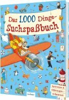Das 1000 Dinge-Suchspaßbuch, Inbunden