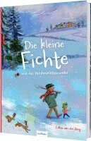 Esther Van Den Berg - Die kleine Fichte und das Weihnachtswunder, Inbunden. Tillgänglighet: Lägg i varukorg