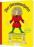 Heinrich Hoffmann - Der Struwwelpeter: Lustige Geschichten und drollige Bilder, Kartonnage