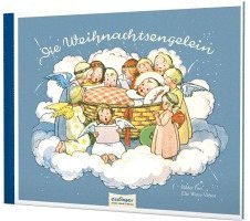 bokomslag Die Weihnachtsengelein