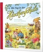 Anne Mühlhaus, Rudolf Mühlhaus - Ein Tag in der Häschenschule, Inbunden