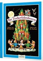 bokomslag Der Zuckertütenbaum