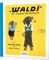 bokomslag Waldi