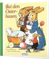 bokomslag Bei den Osterhasen