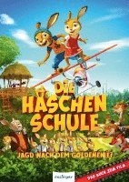 Hortense Ullrich - Die Häschenschule - Jagd nach dem goldenen Ei, Inbunden