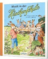 bokomslag Die Häschenschule 6: Musik in der Häschenschule