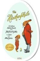 Die Häschenschule: Großes Pappbilderbuch in Ei-Form
